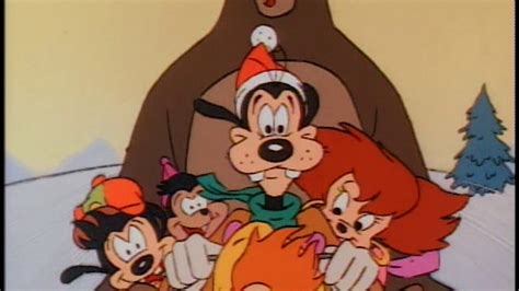 goof troop christmas episode